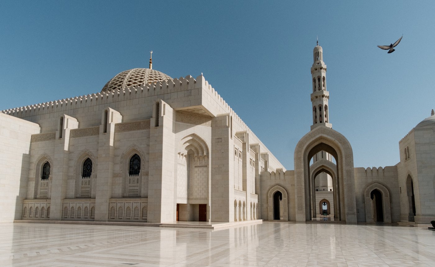 19 Day Saudi Arabia & Oman Uncovered Premium Small Group Tour