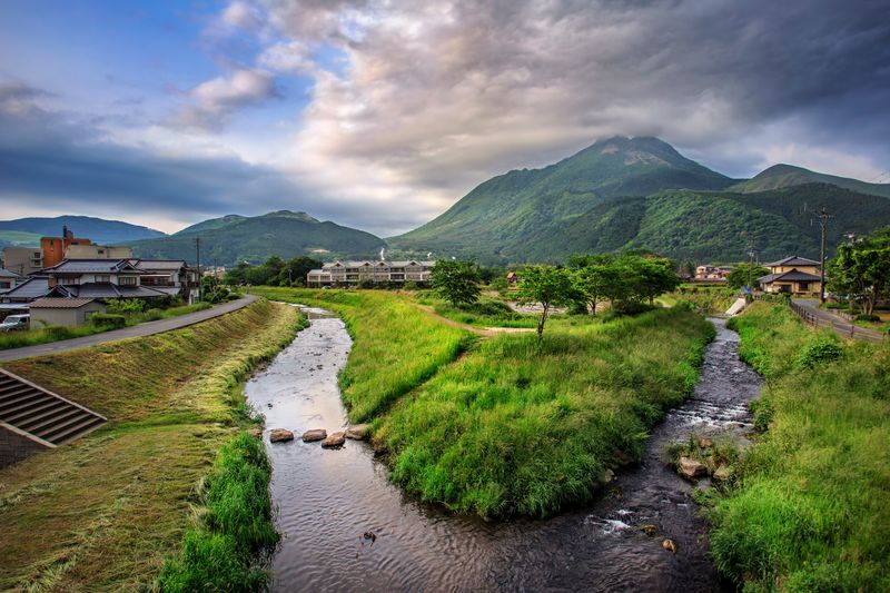 Mount Yufudake