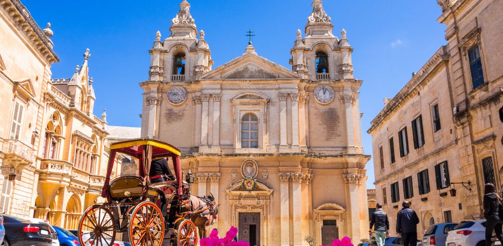 Best Malta Tours & Holidays | Group & Guided Tours Malta