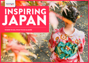 Inspiring Japan eBook