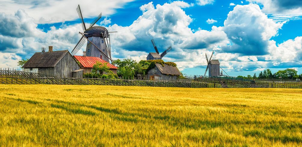 Estonia Tours