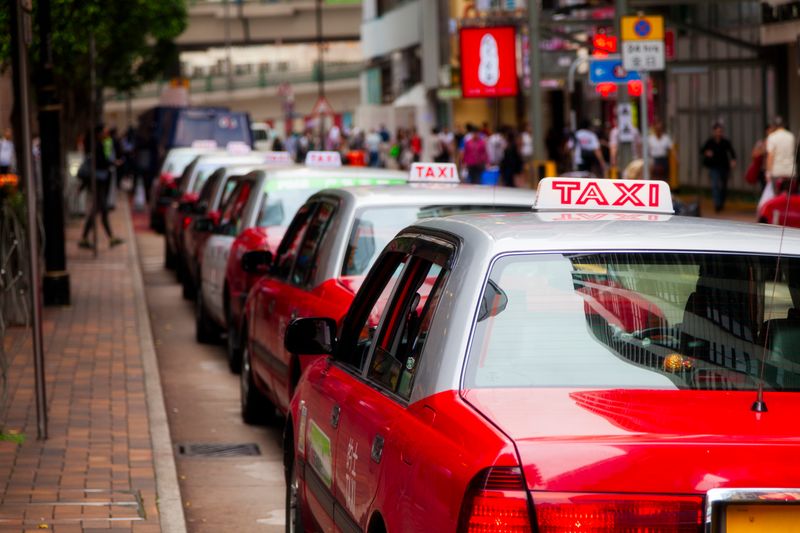 Be prepared with your destination before getting into a taxi and always check that the meter is turned on. 