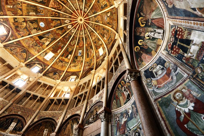 Underrated cities in Italy like Parma offer incredible medieval architecture and heritage without the crowds
