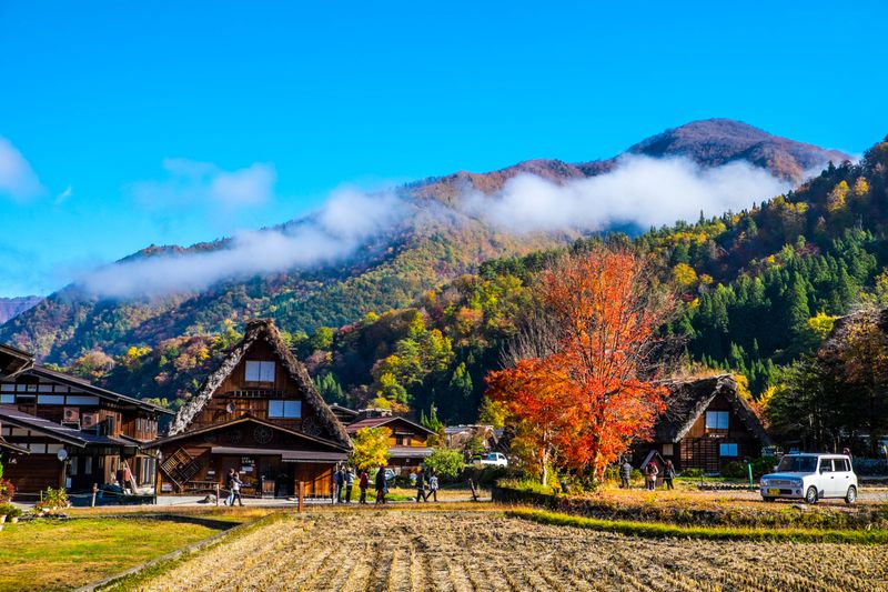 Shirakawa-go