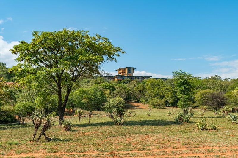 The National Botanical Garden with a collection of plants from all over South Africa.