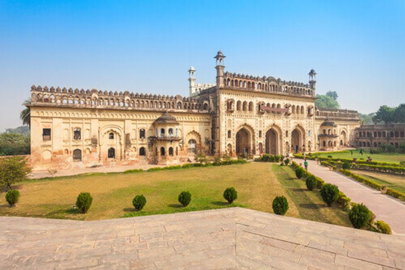 Bara Imambara is an Imambara complex in Lucknow, Uttar Pradesh, India.
