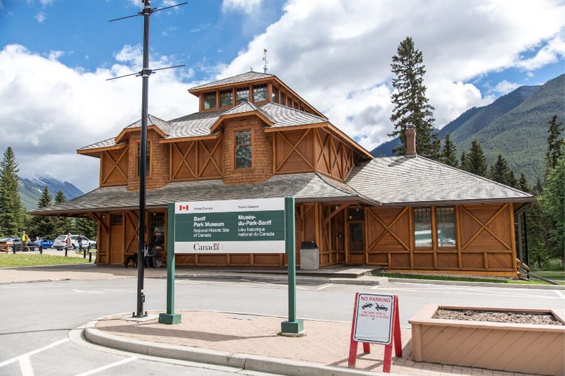 The Banff Park Museum