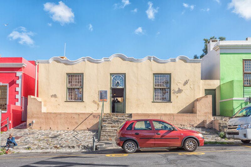 The Bo-Kaap Museum in Cape Town in the Western Cape Province in South Africa.