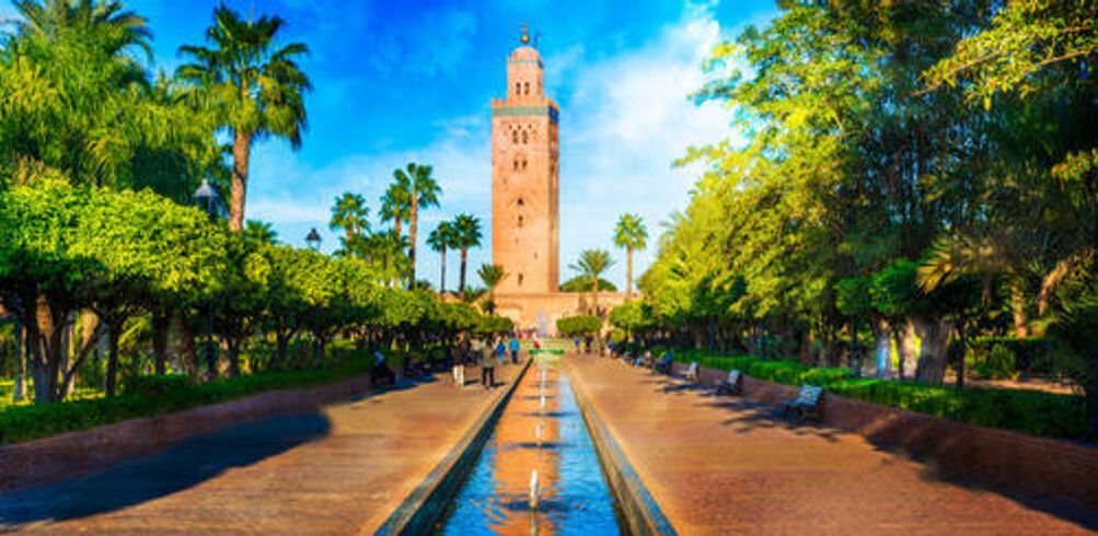 morocco