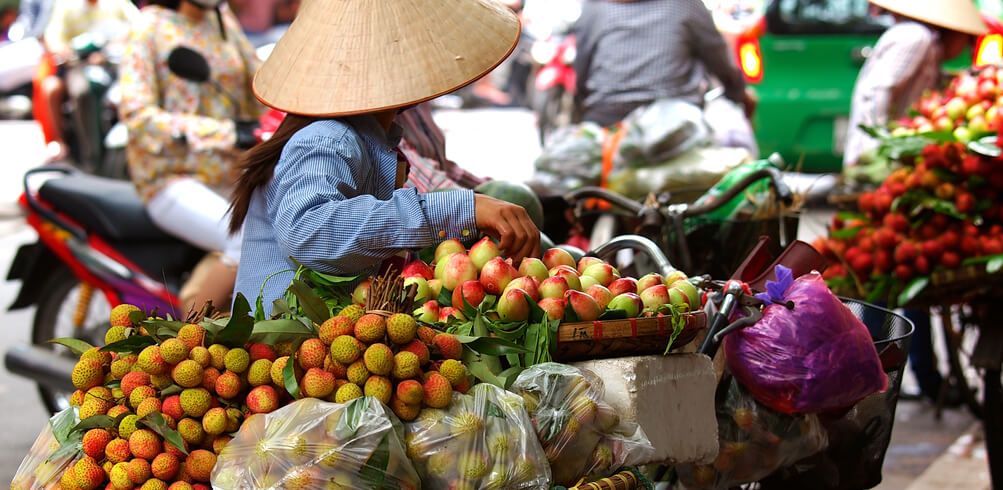 Dining: Vietnam style