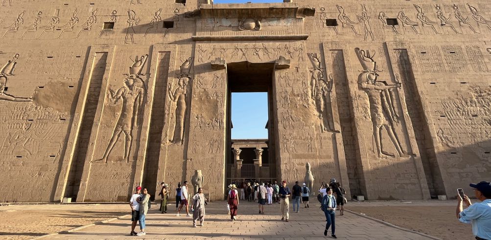 guided tours to egypt