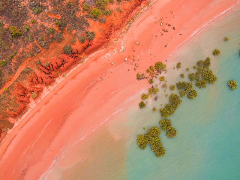 Roebuck Bay, Broome.