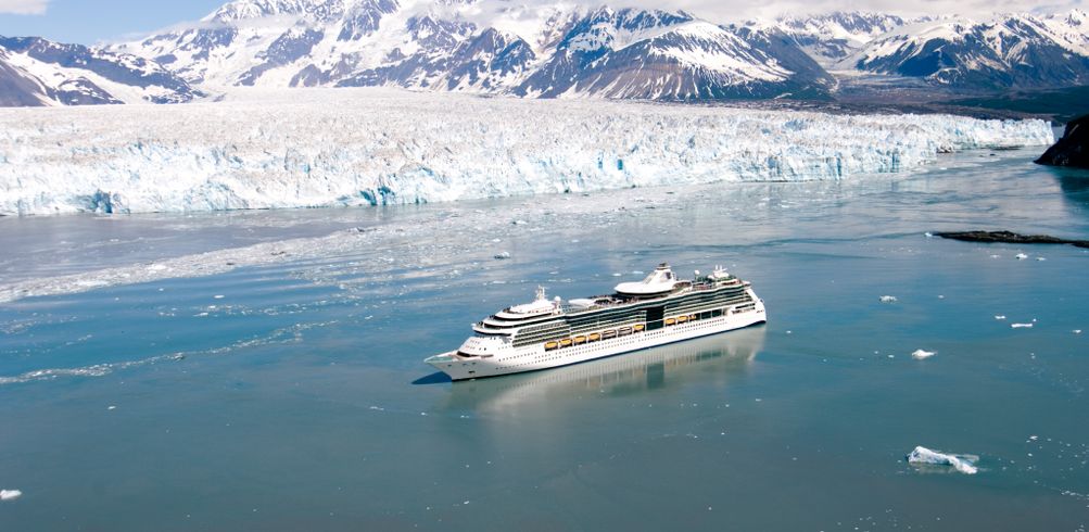 do alaska cruises have to stop in canada