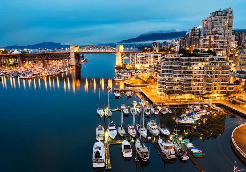 Vancouver City