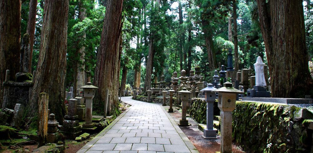 Snapshot: Mount Koya - Inspiring Vacations