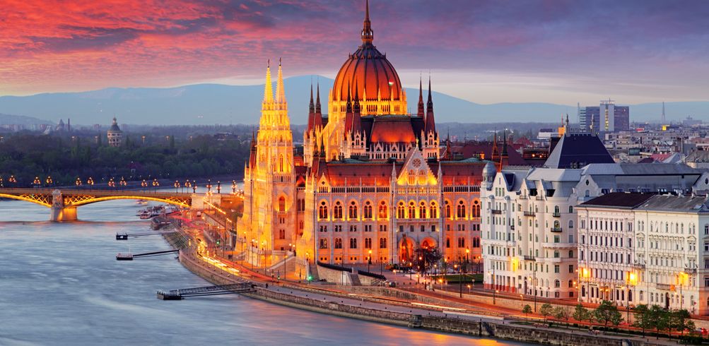 best central europe tours