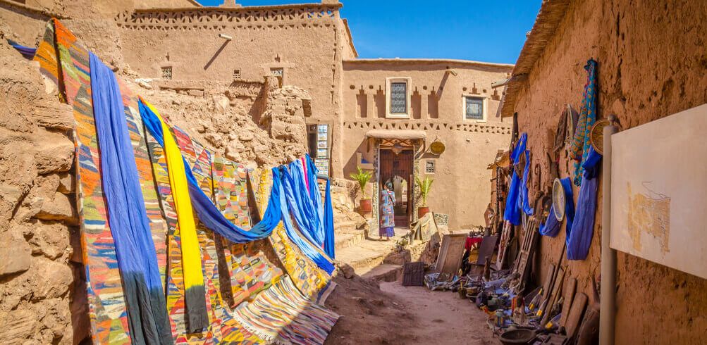 morocco small group luxury tours