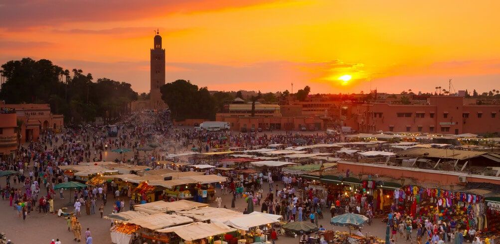 15 Day Discover Spain & Morocco