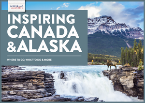 Inspiring Canada & Alaska eBook