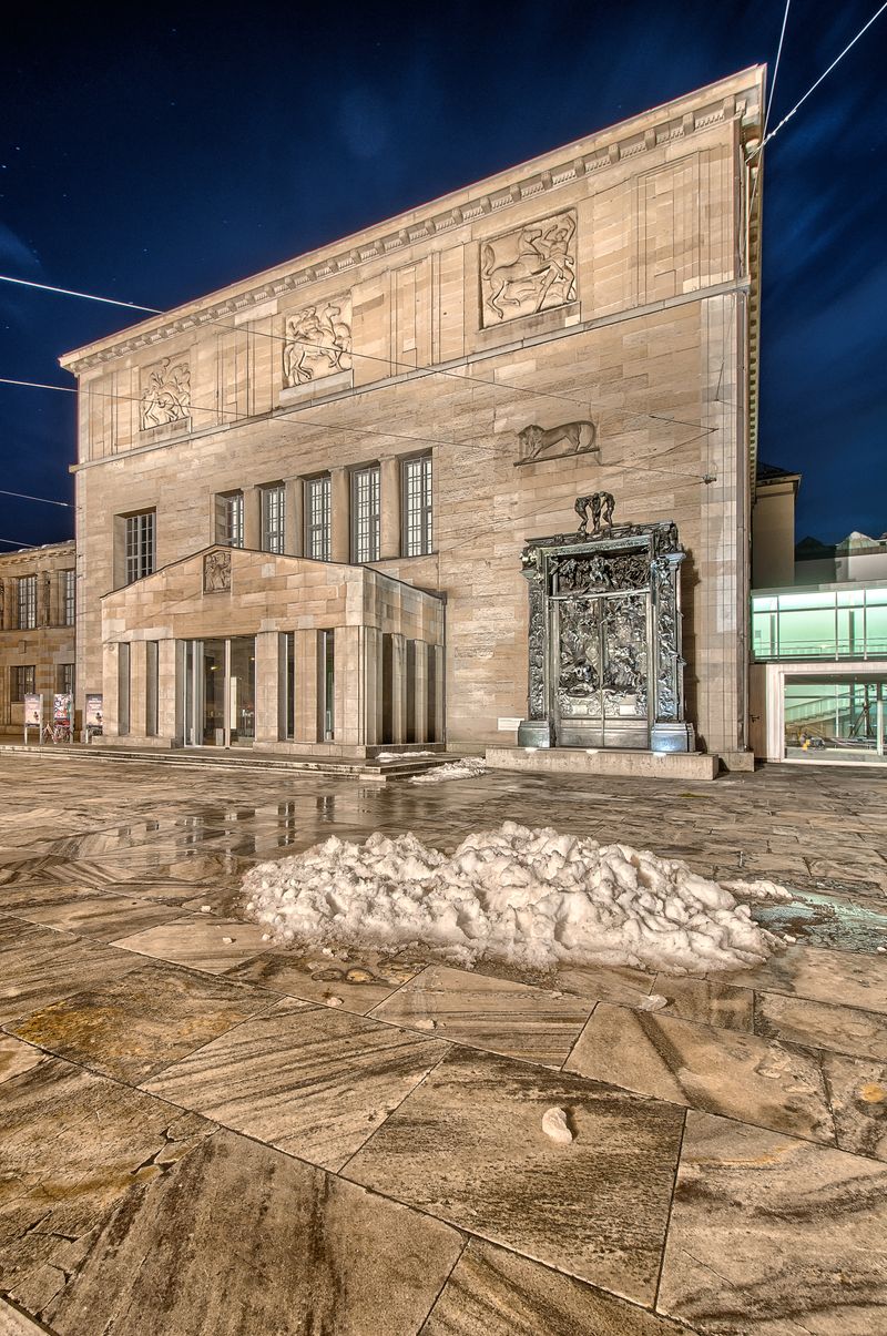 Kunsthaus, Zurich's art museum