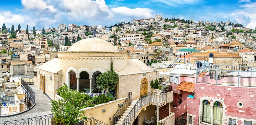 vacation tours to israel