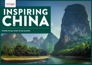 Inspiring China eBook