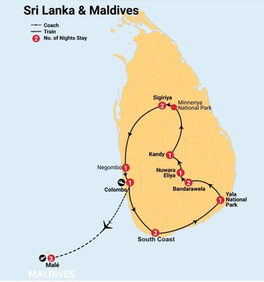 trip a deal maldives and sri lanka