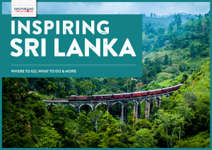 Inspiring Sri Lanka eBook