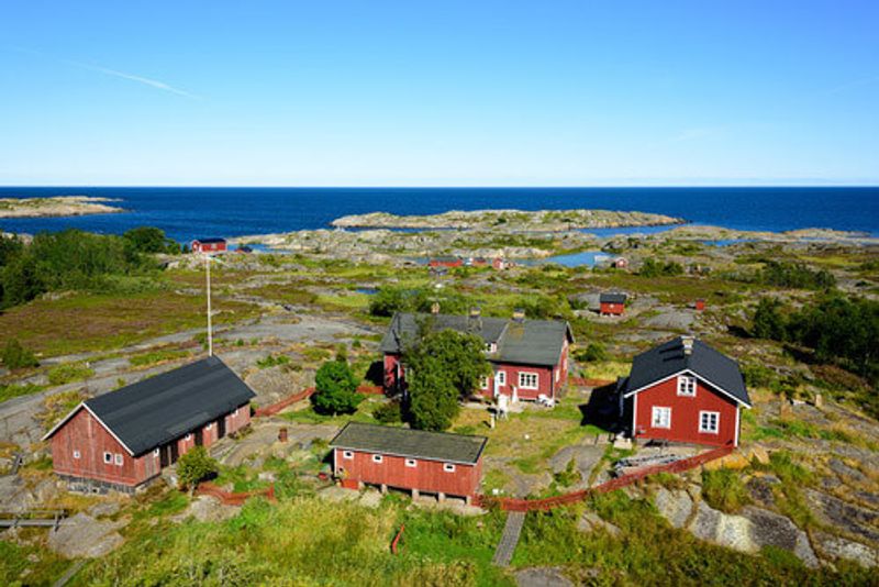 The stunning landscapes of the Stockholm Archipelago.