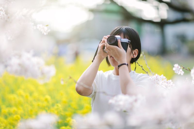 Photographing Tokyo’s cherry blossoms — a favourite tradition for locals and visitors alike