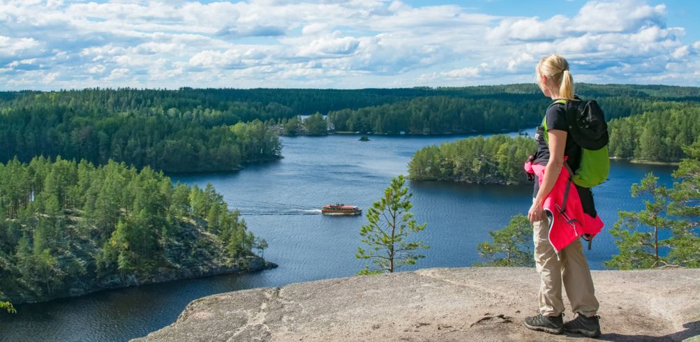 When is the best time to visit Finland