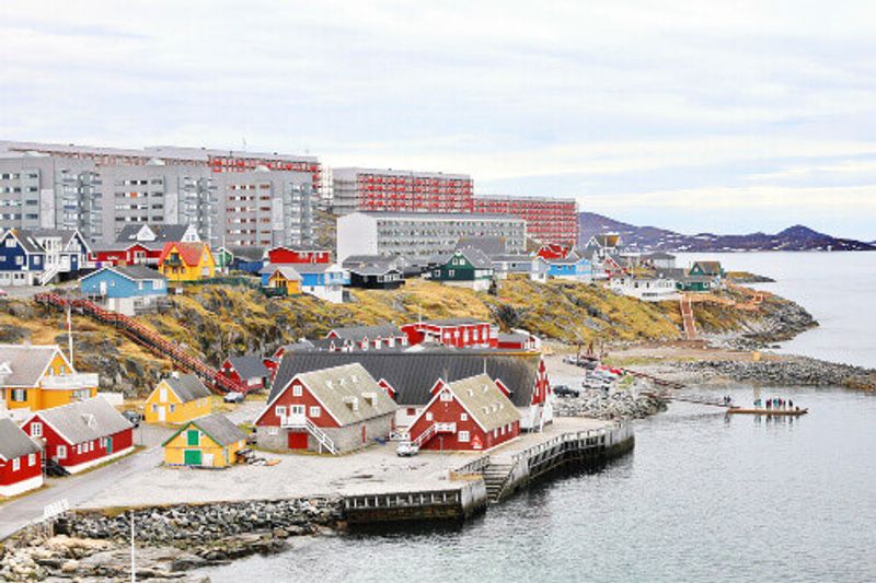 Greenland National Museum in Nuuk.