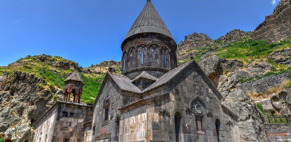 12 Day Gorgeous Georgia, Azerbaijan & Armenia - Inspiring ...
