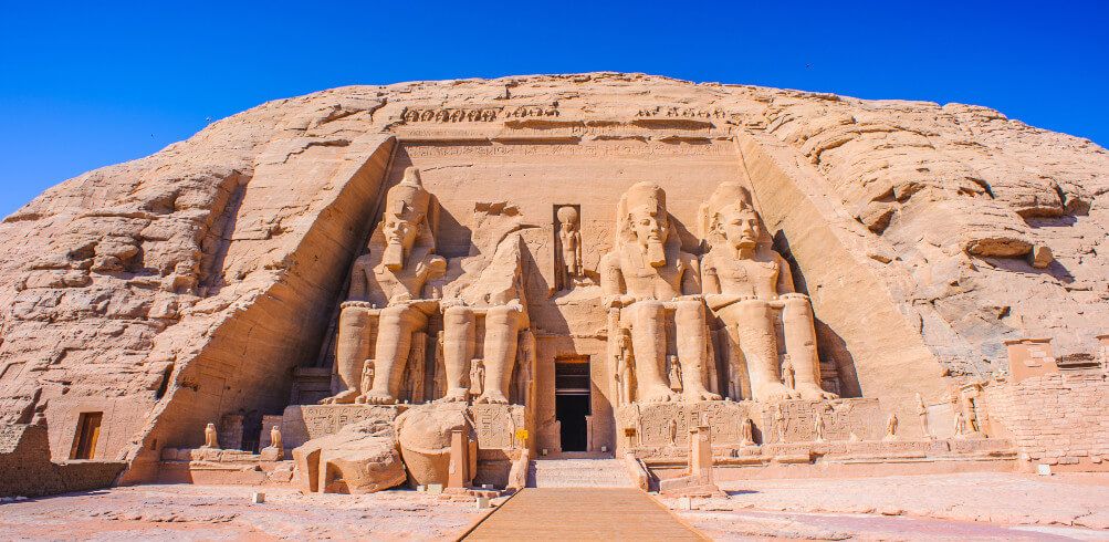 Snapshot: Abu Simbel