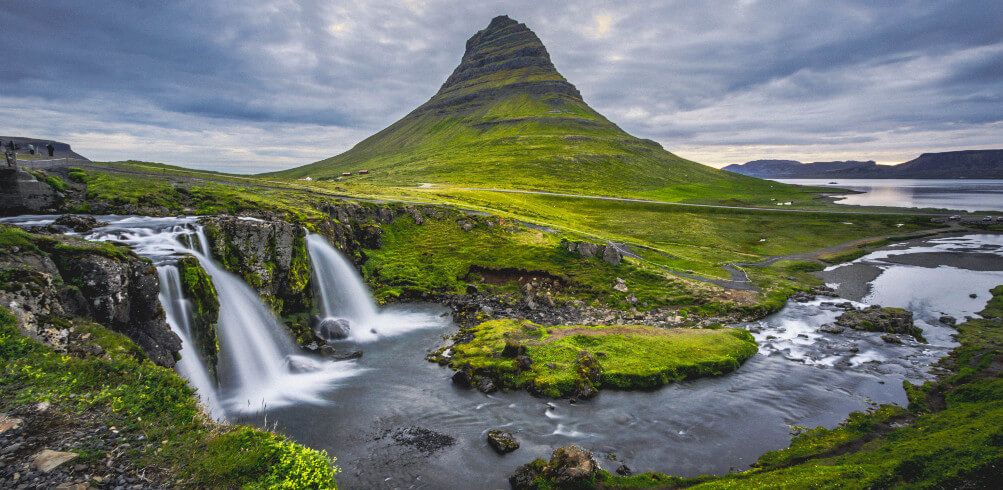 Snapshot: Snæfellsnes Peninsula