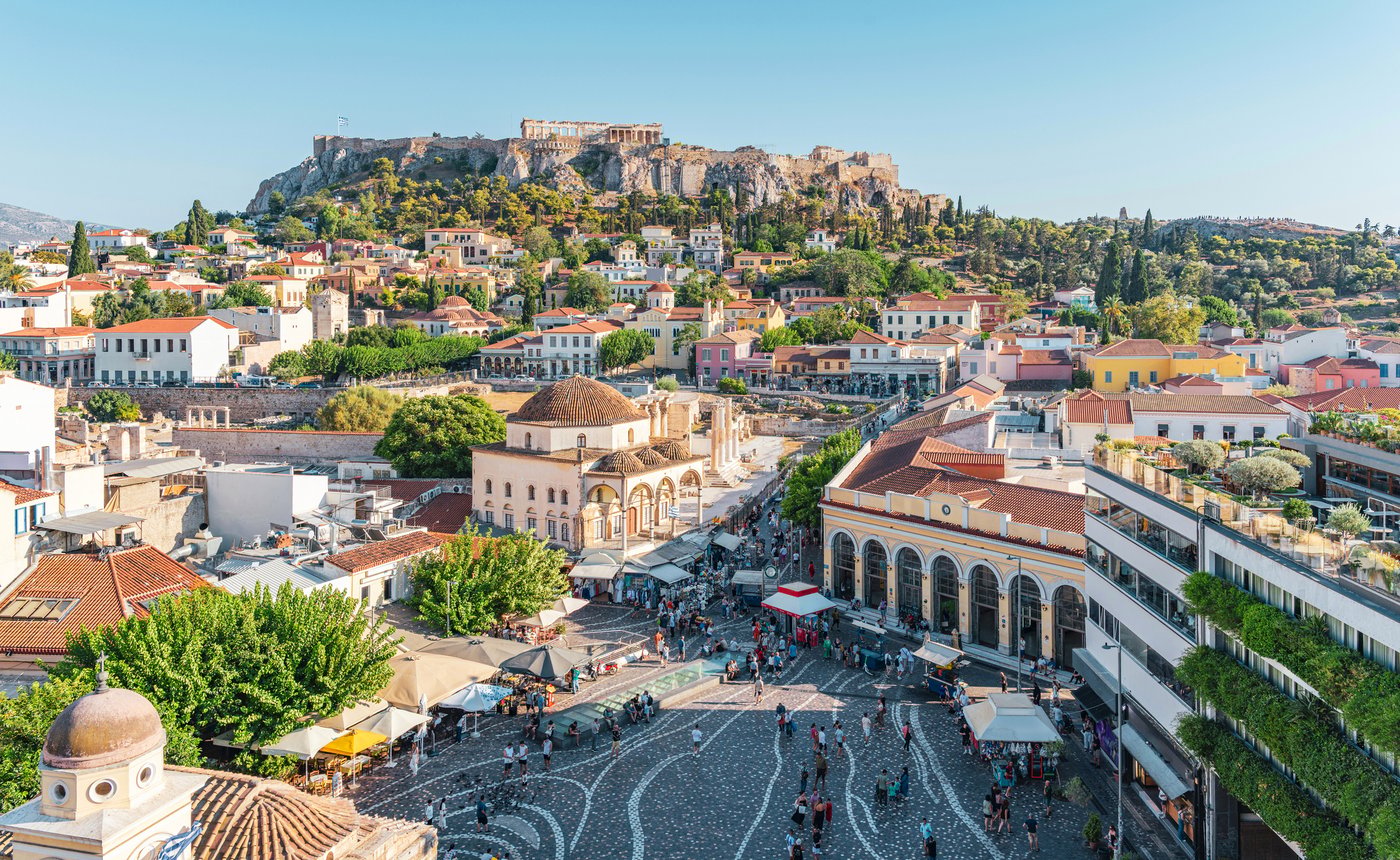 Fly Stay Cruise - 28 Day Luxury Ancient Empires - Athens to the French Riviera