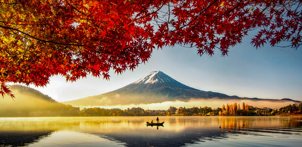 13 Day Autumn Colours of Japan