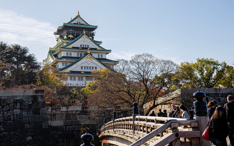 Osaka Castle