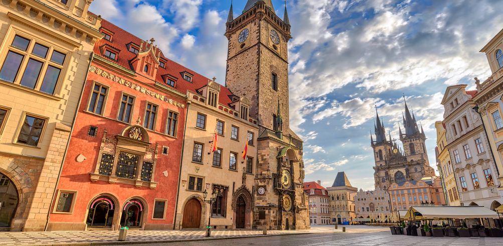 central europe places to visit