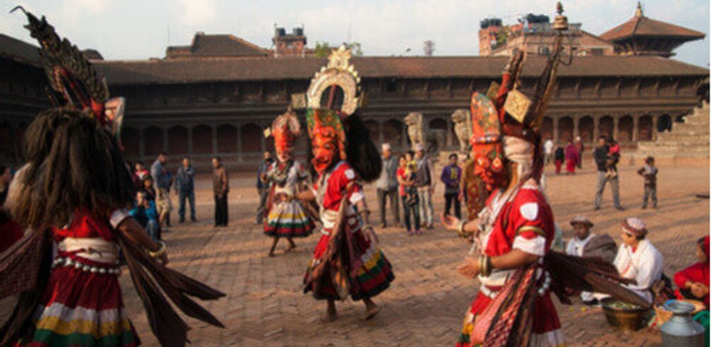 19 Day Inspiring India & Nepal Small Group Tour