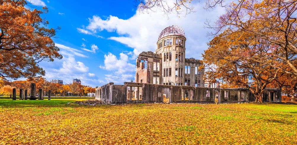 Snapshot: Hiroshima