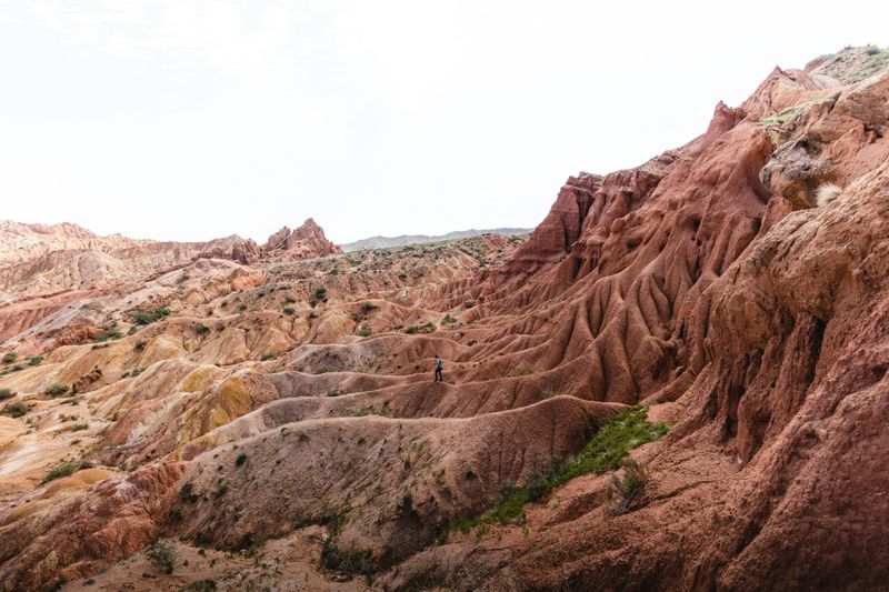 Fairytale Canyon in Kyrgyzstan