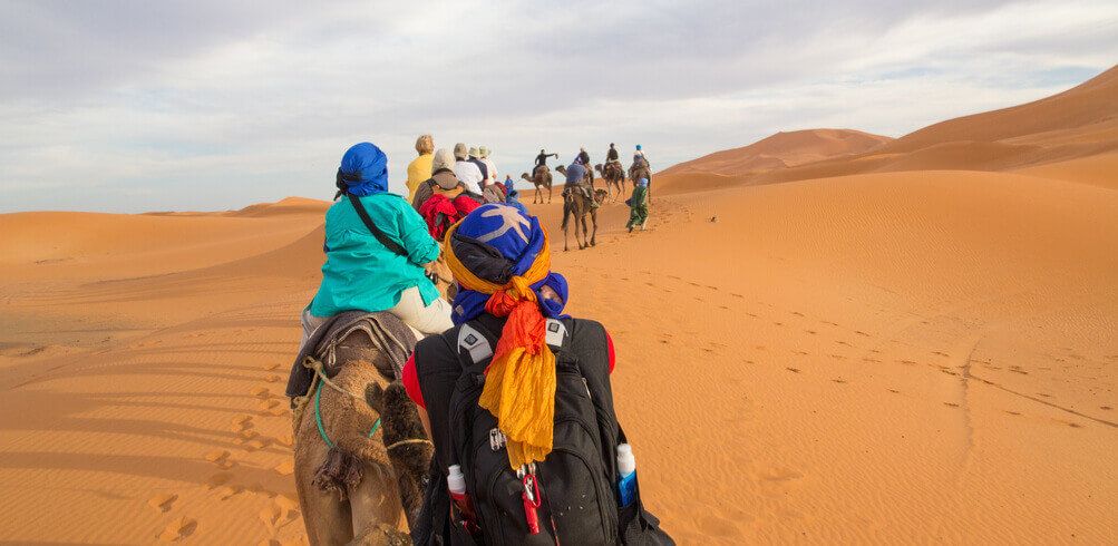 morocco small group luxury tours