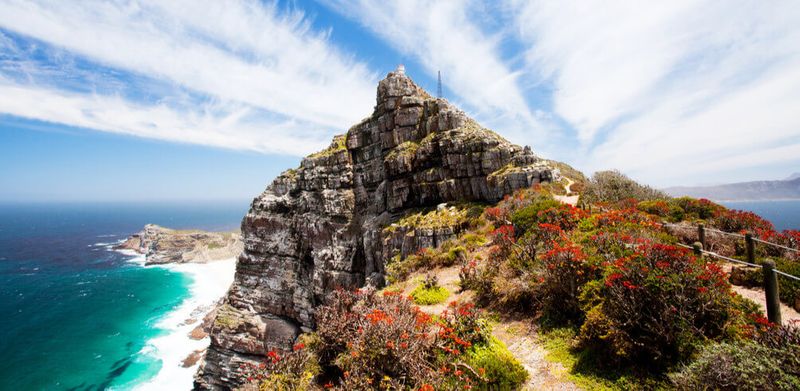 Cape Peninsula's Cape Point