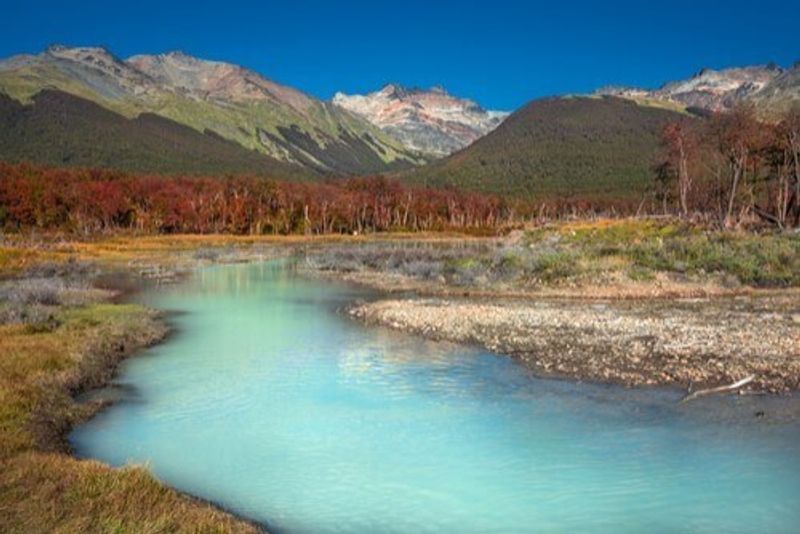 Tierra del Fuego National Park, Argentina