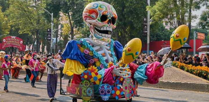 Day of the Dead in Mexico: Traditions, Symbols & Festivals