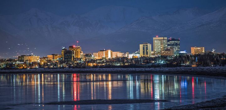 Snapshot: Anchorage