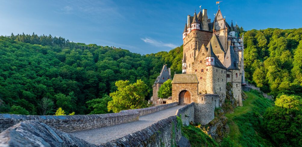 germany tours for seniors