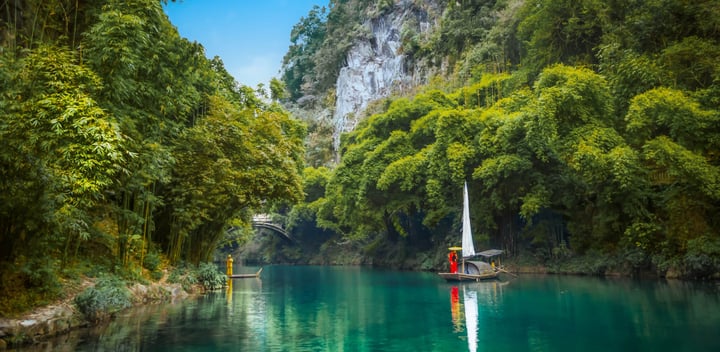 Yangtze river tourist attractions | WillowStreeHouseTreasures.com