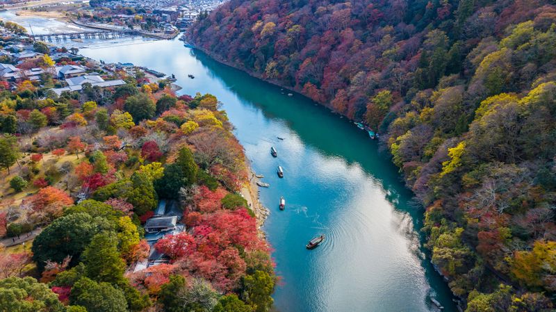 Togetsukyo Bridge